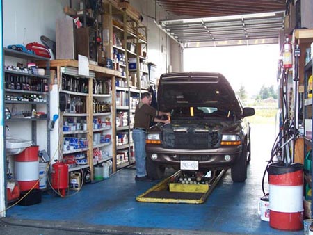 Car care at Blue Tree